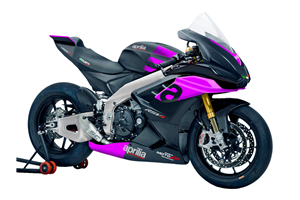 Painted Race Fairings Aprilia RSV4 2025 - 2026 - MXPCRV19368