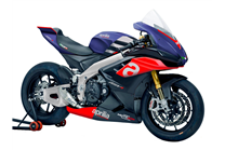 Carene Racing Verniciate Aprilia RSV4 2025 - 2026 - MXPCRV19366