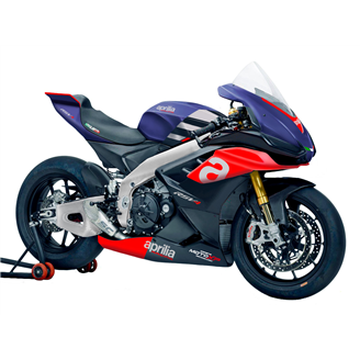 Carenado Racing Pintado Aprilia RSV4 2025 - 2026 - MXPCRV19366