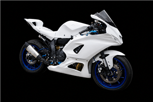 Yamaha R7 2021 - 2024 fairings in 5 Pieces without front fender - MXPCRD19385