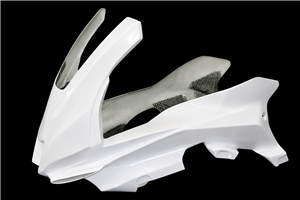 carenado racing Yamaha R9 2025 - 2026 sin guardabarros colin - MXPCRD19389