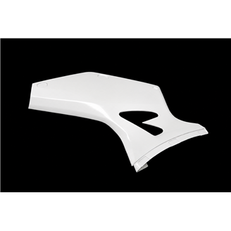 carenado racing Yamaha R9 2025 - 2026 sin guardabarros colin - MXPCRD19389