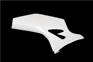 carenado racing Yamaha R9 2025 - 2026 sin guardabarros colin - MXPCRD19389