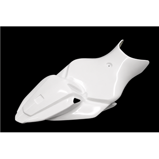 carenado racing Yamaha R9 2025 - 2026 sin guardabarros colin - MXPCRD19389
