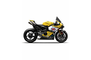Painted Race Fairings Ducati Panigale V4 V4S 2025-2026 + Winglets - MXPCRV17582