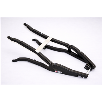 Rear race frame Yamaha R9 2024 - 2026 - MXPTRC19391