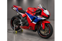 Carenado Racing Pintado Honda Cbr 600 RR 2024-2026 - MXPCRV18960