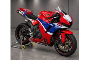 Painted Race Fairings Honda Cbr 600 RR 2024-2026 - MXPCRV18960