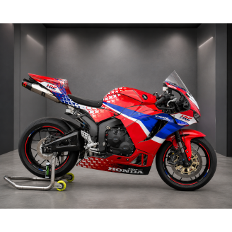 Painted Race Fairings Honda Cbr 600 RR 2024-2026 - MXPCRV18960