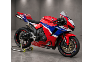 Carenado Racing Pintado Honda Cbr 600 RR 2024-2026 - MXPCRV18960