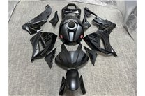Lackierte Straße Verkleidung auf ABS kompatibel mit Honda CBR 600 RR 2024 - 2026 - MXPCAV19393
