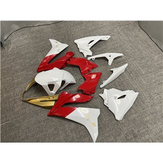 Carenage en abs pour la roue avec peinture compatible avec Suzuki Gsx-8R 2024 - 2026 - MXPCAV19395