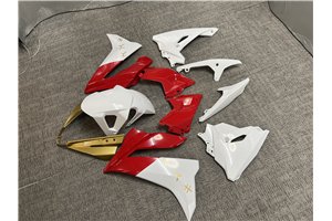 Carenage en abs pour la roue avec peinture compatible avec Suzuki Gsx-8R 2024 - 2026 - MXPCAV19395