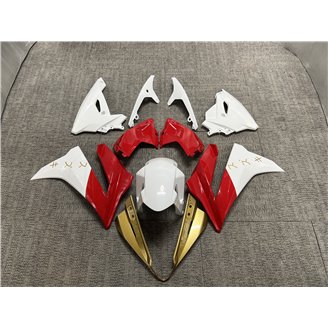Carenage en abs pour la roue avec peinture compatible avec Suzuki Gsx-8R 2024 - 2026 - MXPCAV19395