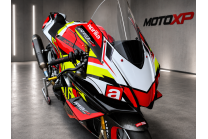 Carene Racing Verniciate Aprilia RSV4 2015 - 2020 - MXPCRV19396