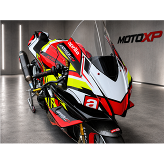 Painted Race Fairings Aprilia RSV4 2015 - 2020 - MXPCRV19396