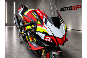 Carenado Racing Pintado Aprilia RSV4 2015 - 2020 - MXPCRV19396