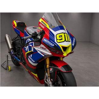 Carenado Racing Pintado Honda CBR 1000 RR-R 2020 - 2023 - MXPCRV19397
