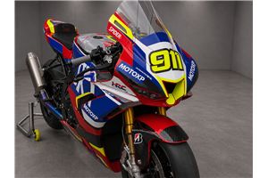 Painted Race Fairings Honda CBR 1000 RR-R 2020 - 2023 - MXPCRV19397