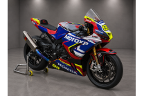 Carenage Racing Peint Honda CBR 1000 RR-R 2020 - 2023 - MXPCRV19397 2