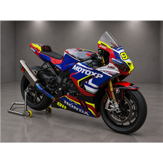 Painted Race Fairings Honda CBR 1000 RR-R 2020 - 2023 - MXPCRV19397