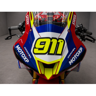 Carenado Racing Pintado Honda CBR 1000 RR-R 2020 - 2023 - MXPCRV19397