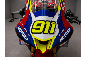 Carenado Racing Pintado Honda CBR 1000 RR-R 2020 - 2023 - MXPCRV19397
