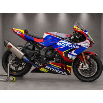 Painted Race Fairings Honda CBR 1000 RR-R 2020 - 2023 - MXPCRV19397