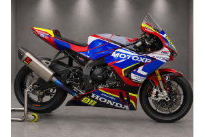 Carenado Racing Pintado Honda CBR 1000 RR-R 2020 - 2023 - MXPCRV19397