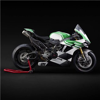 Carenage Racing Peint Ducati Panigale V4R 2026 +ailerons - MXPCRV19412
