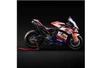 Painted Race Fairings Ducati Panigale V4R 2026 + Winglets - MXPCRV19415