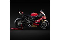 Carenados en abs pintados para la calle con Ducati Panigale V4 V4S 2025 - 2026 - MXPCAV19417