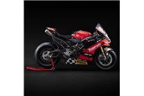 Lackierte Straße Verkleidung auf ABS mit Ducati Panigale V4 V4S 2025 - 2026 - MXPCAV19419