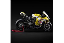 Carenage abs pour la roue avec peinture avec Ducati Panigale V4R 2026 - MXPCAV19425