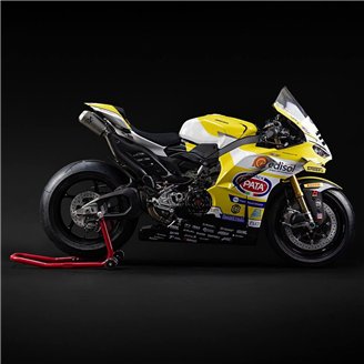 Carene stradali in abs verniciate per Ducati Panigale V4R 2026 - MXPCAV19425