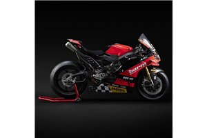 Carenage abs pour la roue avec peinture avec Ducati Panigale V4R 2026 - MXPCAV19426