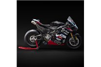 Painted street fairings in abs compatible with Ducati Panigale V4R 2026 - MXPCAV19427