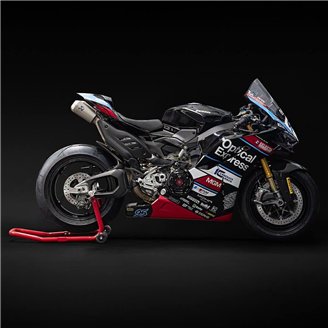 Carene stradali in abs verniciate per Ducati Panigale V4R 2026 - MXPCAV19427