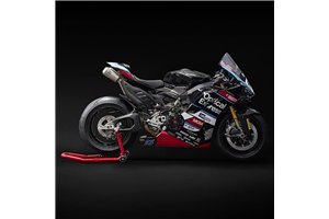 Painted street fairings in abs compatible with Ducati Panigale V4R 2026 - MXPCAV19427