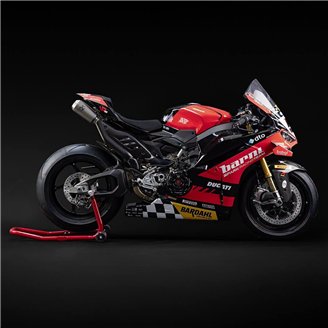 Carenados en abs pintados para la calle con Ducati Panigale V4R 2026 - MXPCAV19428