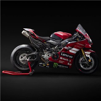 Painted street fairings in abs compatible with Ducati Panigale V4R 2026 - MXPCAV19429