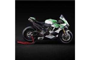 Painted street fairings in abs compatible with Ducati Panigale V4R 2026 - MXPCAV19430