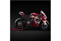 Carenage abs pour la roue avec peinture avec Ducati Panigale V4R 2026 - MXPCAV19431
