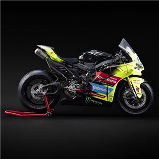 Carenage abs pour la roue avec peinture avec Ducati Panigale V4R 2026 - MXPCAV19432