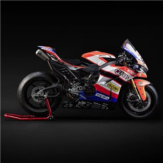 Carene stradali in abs verniciate per Ducati Panigale V4R 2026 - MXPCAV19433