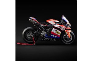 Carenados en abs pintados para la calle con Ducati Panigale V4R 2026 - MXPCAV19433