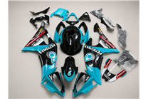 Carenados en abs pintados para la calle compatible para Yamaha R6 2008 - 2016 - MXPCAV12269 2