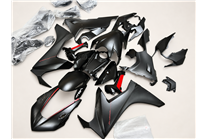 Painted street fairings in abs compatible with Honda Cbr 1000 2017 - 2019 - MXPCAV13112 2