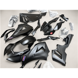 Lackierte Straße Verkleidung auf ABS kompatibel mit Honda CBR 600 RR 2024 - 2026 - MXPCAV19393