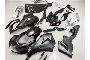 Lackierte Straße Verkleidung auf ABS kompatibel mit Honda CBR 600 RR 2024 - 2026 - MXPCAV19393